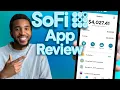 SoFi Bank Review 2025 Best Online Bank Complete App Walkthrough