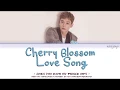 Download Lagu CHEN (첸) – 벚꽃연가 (CHERRY BLOSSOM LOVE SONG) Coded Lyrics Eng/Rom/Han/가사)