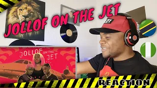 jollof on the jet ft rema u0026 rayvanny official audio reaction
