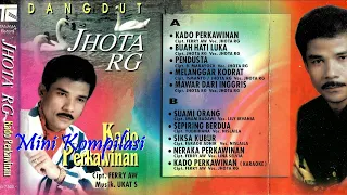 jotha rg album kado perkawinan original kaset pita