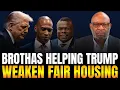Download Lagu Black Men Helping Trump Weaken The Fair Housing Act