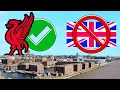 Scouse NOT English Why is Liverpool Different from the rest of England