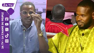 Urgent ! P Cheikh Diallo... Demande de Liberté Rejetée: Cheikh Omar Talla Bande les Mucles