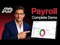 ADP Payroll Complete Tutorial For Beginners Step By Step