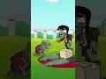 Basic Zombie tricks Imp Zombies and faces a bitter end - Plants vs Zombies 2