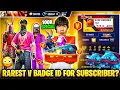 Download Lagu 100k Special Gift To Subscribers🔥Unlimited Diamond💎& Hiphop😱V Badge?😍10 Lakhs ₹ ID😲-Garena Free Fire