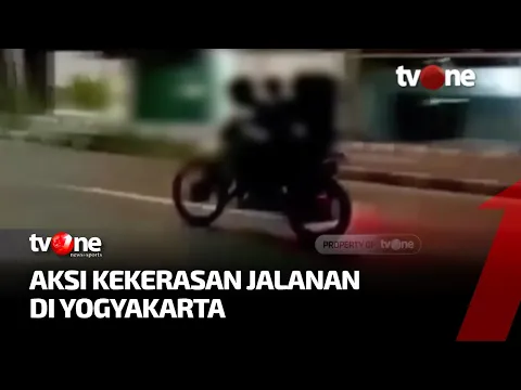 Geng Klitih (Cari Onar Demi Tenar) | Telusur