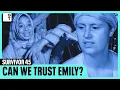 SURVIVOR 45 LULU TRIBE QUESTIONS EMILY S45 E2