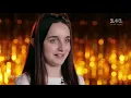 Надія В., Ярослав К., Ліана А. – "Гуцулка Ксеня" – бої – Голос. Діти 5 сезон