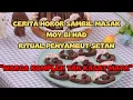 Download Lagu CERITA HOROR SAMBIL MASAK [MOY BI NAD] \