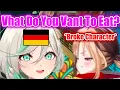 Download Lagu Ceci Broke Everyone When She Spoke English With Her Strongest German Accent