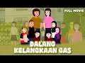 Download Lagu Full episode TERBONGKAR! Dalang Kelangkaan Gas Ibu Klinton | Papapun Channel