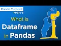 What is Dataframe in Pandas How to work Dataframe in Pandas Panda s Library Tutorial