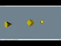 VTK Python Example - ProgrammableGlyphFilter