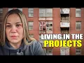 Life in the Projects Inside View of Low-Income Housing Raw Real Tour