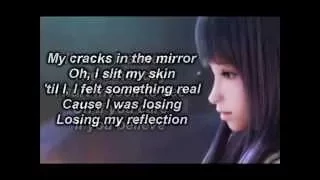 hero yoshiki ft katie fitzgerald full hq with lyrics 