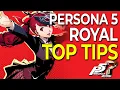 My TOP TIPS After 300 Hours in Persona 5 Royal NO MAJOR SPOILERS