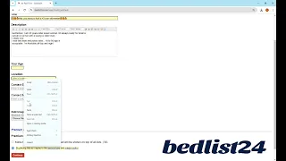How to create free post Bedlist24 com 2022 New Posting Solution like 2backpage and bedpage