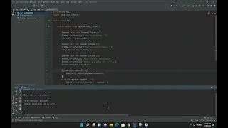 Calculator using if statements in Java
