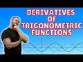 Derivatives of Trigonometric Functions Calculus 1