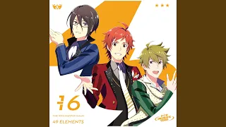 S!T!A!R!ting / DRAMATIC STARS（THE IDOLM@STER SideM 49 ELEMENTS -16 DRAMATIC STARS   ）