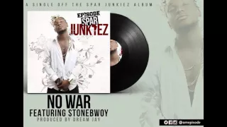 episode ft stonebwoy no war official audio 