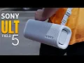 Download Lagu SONY ULT Field 5 Portable Speaker Review - Premium Sound for Indoor \u0026 Outdoor Parties
