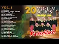 Download Lagu 20 Moslem Songs Nasida Ria Vol. 1 (Spesial Religi)