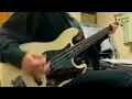いたいの、いたいの、とんでいけ feat. 『ユイカ』, KAFUNÉ / MAISONdes　【Bass cover】