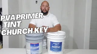 PVA Primer