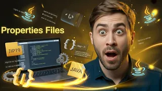 Java Properties Files Easy Data Reading with Eclipse