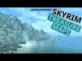 Skyrim Anniversary Edition Guide to the 13 Treasure Maps of Skyrim