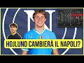 Download Lagu HOJLUND NON È ADATTO AL GIOCO DEL NAPOLI DI CONTE, MA PUÒ ESSERE UN VANTAGGIO | Con Lavagna Tattica