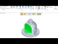 Create a mirrored copy of a cutout