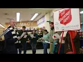 12 23 17 Norton Kiwanis Caroling at Acme