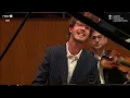 Mozart Concerto n. 17 in G major KV 453 | Arthur Hinnewinkel - Queen Elisabeth Competition 2025