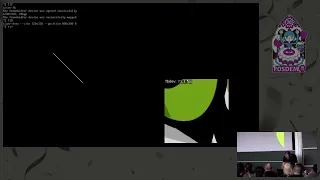Back to the Linux Framebuffer Linux Framebuffer support in free software