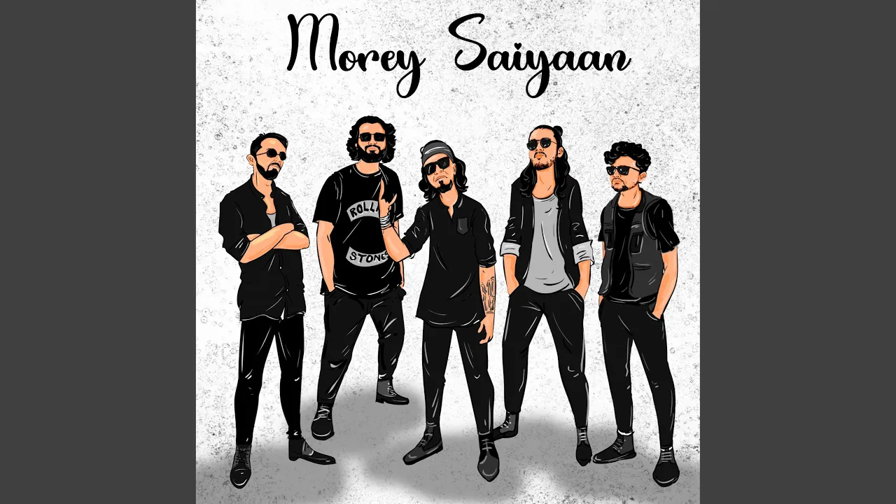 Morey Saiyaan Morey Saiyaan