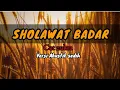 Download Lagu SHOLAWAT BADAR || Lirik lengkap || By Cut Zuhra