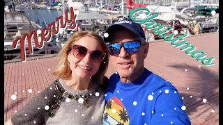 Happy Holidays from Sailing Aquarius