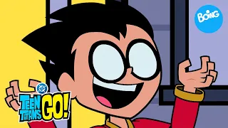 Teen Titans Go! | Las aventuras más divertidas | Todos los episodios de la T9 Parte 1 | Boing