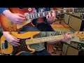Oh My Love- John Lennon (Bass and Guitar Cover)