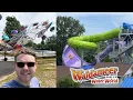 So Much New Stuff at Waldameer Waterslides Paratrooper Upcoming Coaster Vlog June 2026
