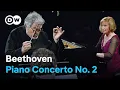 Download Lagu Beethoven: Piano Concerto No. 2 | Margarita Höhenrieder and the Kammerphilharmonie Amadé