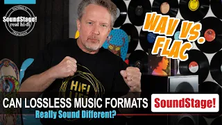 Download Do WAV Music Files Sound Better than FLAC Here's Why and Why Not - SoundStage! Real Hi-Fi (Ep:9) MP3