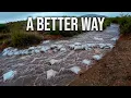 I m Trapping Desert Floods