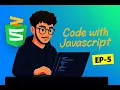 JavaScript Switch Statement Explained with Examples Ep 5 - Code Smokerz