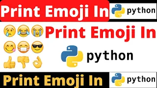 print emoji in python