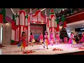 Video Christmas Dance competition at Mall Ayani, date: 20181219