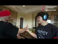 Blind, Deaf, and Mute Cooking Challenge!